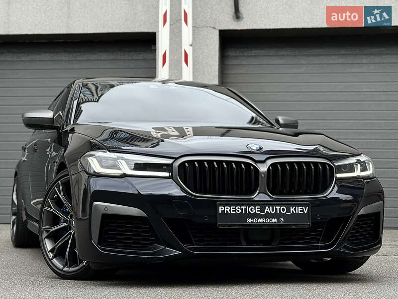 BMW 5 Series 2018 BMW 5 Series 2018