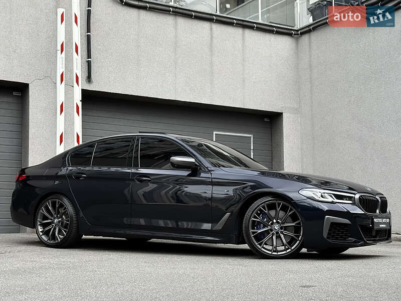 Седан BMW 5 Series 2018 в Києві фото 5 Седан BMW 5 Series 2018 в Києві