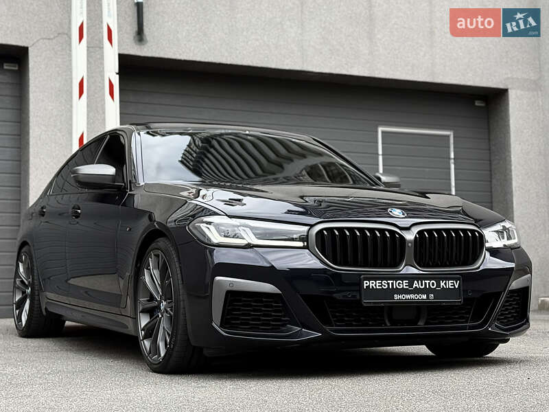 Седан BMW 5 Series 2018 в Києві фото 11 Седан BMW 5 Series 2018 в Києві