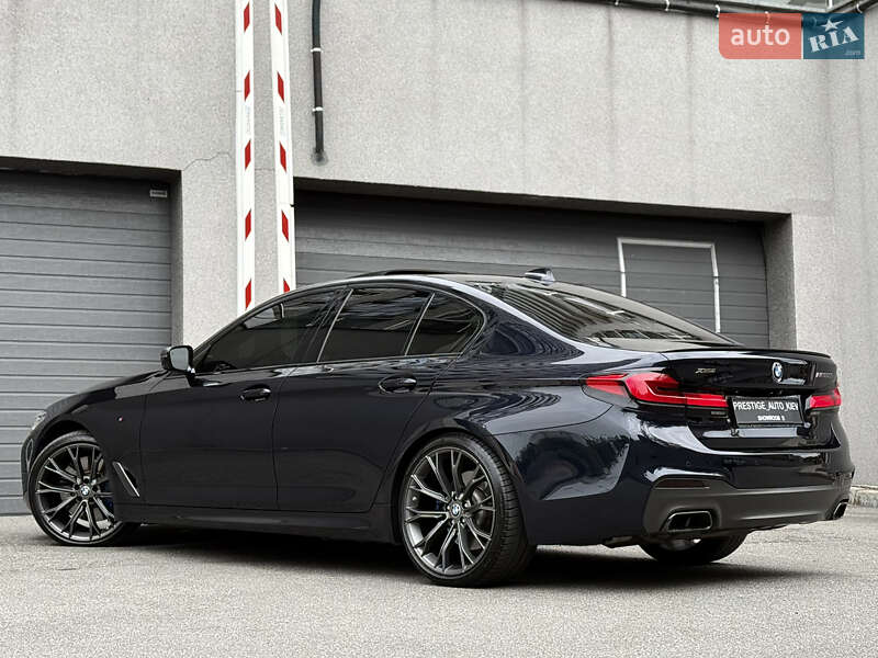 Седан BMW 5 Series 2018 в Києві фото 31 Седан BMW 5 Series 2018 в Києві