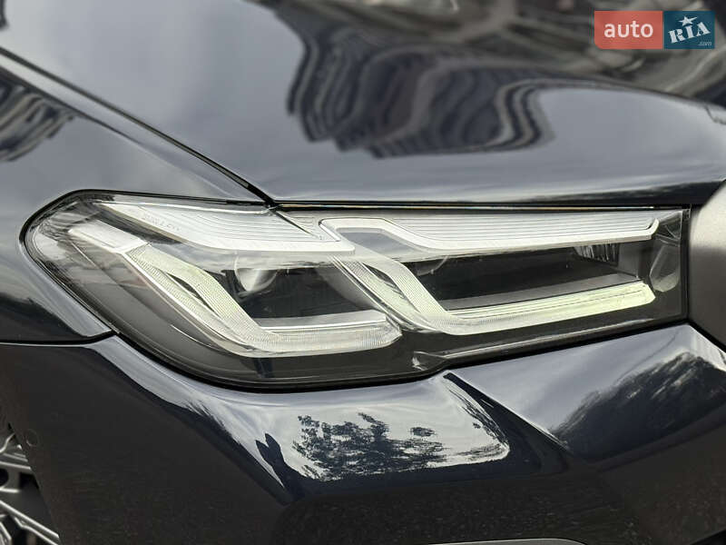 Седан BMW 5 Series 2018 в Києві фото 34 Седан BMW 5 Series 2018 в Києві