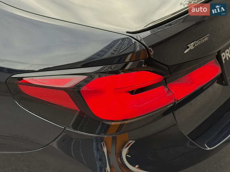 Седан BMW 5 Series 2018 в Києві фото 41 Седан BMW 5 Series 2018 в Києві