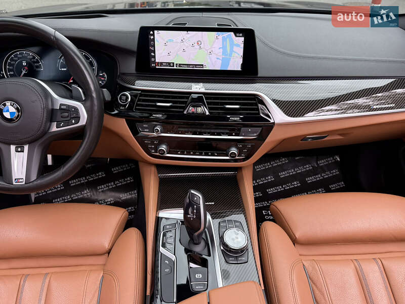 Седан BMW 5 Series 2018 в Києві фото 64 Седан BMW 5 Series 2018 в Києві