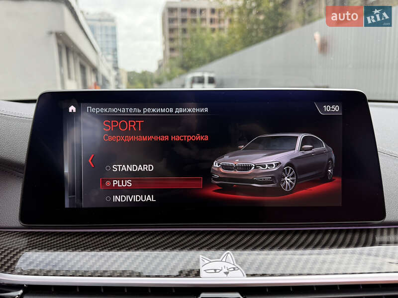 Седан BMW 5 Series 2018 в Києві фото 74 Седан BMW 5 Series 2018 в Києві
