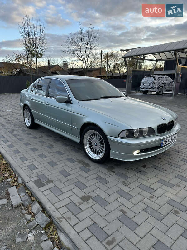 Седан BMW 5 Series 1997 в Шепетовке фото 10 Седан BMW 5 Series 1997 в Шепетовке