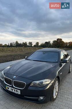 Седан BMW 5 Series 2013 в Ровно Седан BMW 5 Series 2013 в Ровно