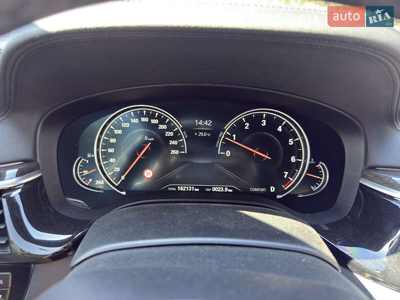 Седан BMW 5 Series 2017 в Киеве фото 8 Седан BMW 5 Series 2017 в Киеве