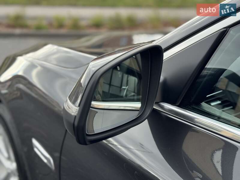 Седан BMW 5 Series 2014 в Виннице