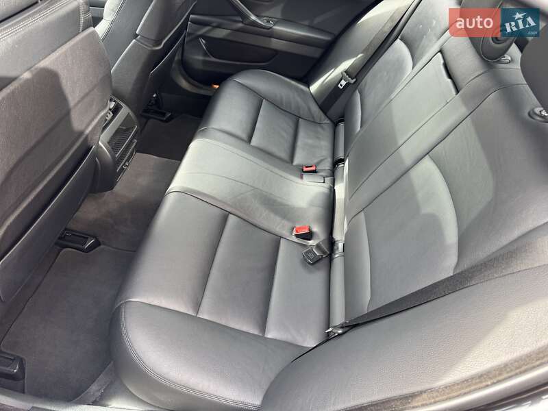 Седан BMW 5 Series 2014 в Виннице