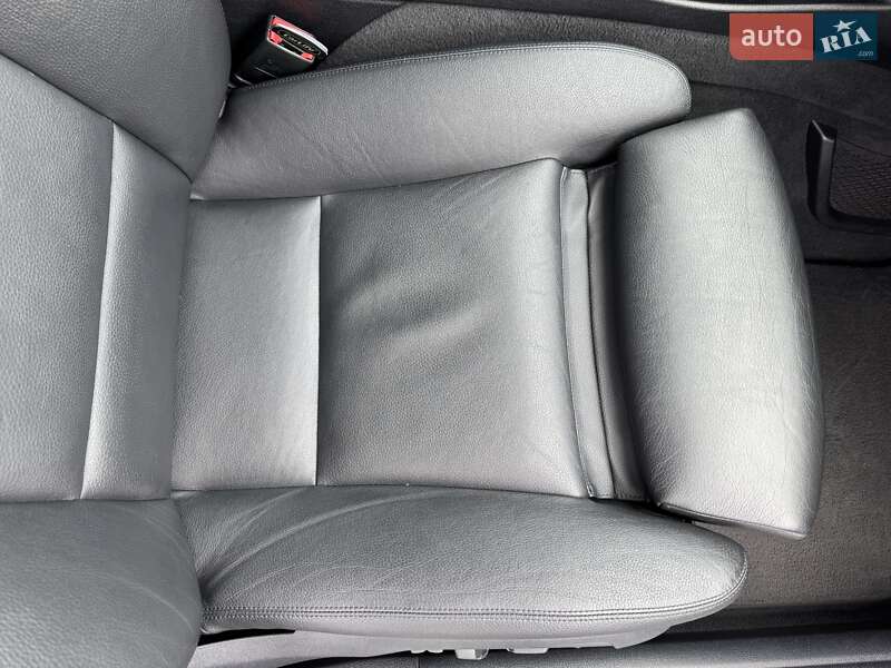 Седан BMW 5 Series 2014 в Виннице