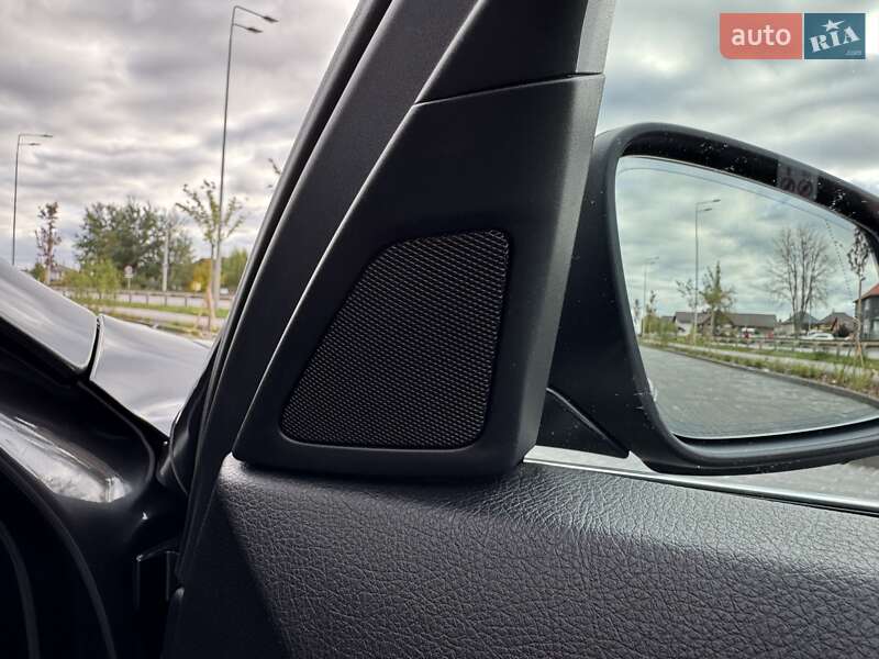 Седан BMW 5 Series 2014 в Виннице