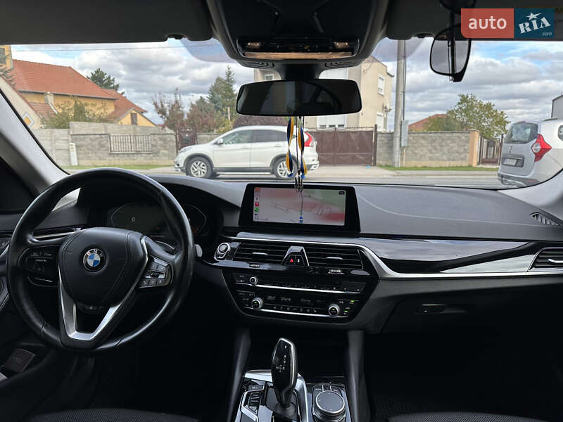 Седан BMW 5 Series 2019 в Одессе фото 9 Седан BMW 5 Series 2019 в Одессе