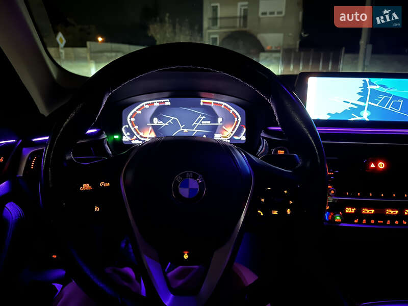 Седан BMW 5 Series 2019 в Одессе фото 11 Седан BMW 5 Series 2019 в Одессе