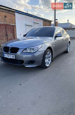 Седан BMW 5 Series 2006 в Богодухове Седан BMW 5 Series 2006 в Богодухове