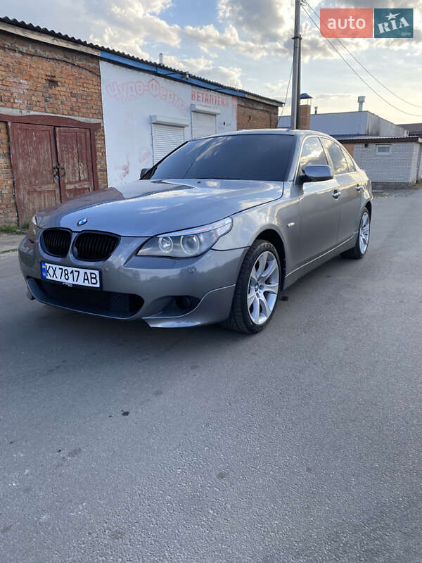 BMW 5 Series 2006