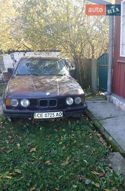 Седан BMW 5 Series 1992 в Черновцах Седан BMW 5 Series 1992 в Черновцах