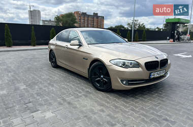 Седан BMW 5 Series 2013 в Днепре Седан BMW 5 Series 2013 в Днепре