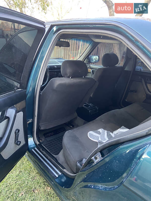 Седан BMW 5 Series 1994 в Снятине фото 8 Седан BMW 5 Series 1994 в Снятине