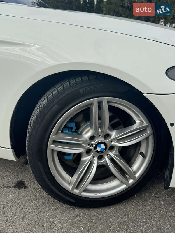 Седан BMW 5 Series 2013 в Тернополе фото 4 Седан BMW 5 Series 2013 в Тернополе