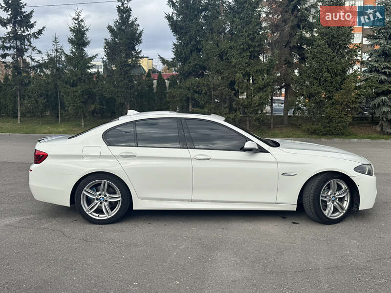 Седан BMW 5 Series 2013 в Тернополе фото 5 Седан BMW 5 Series 2013 в Тернополе