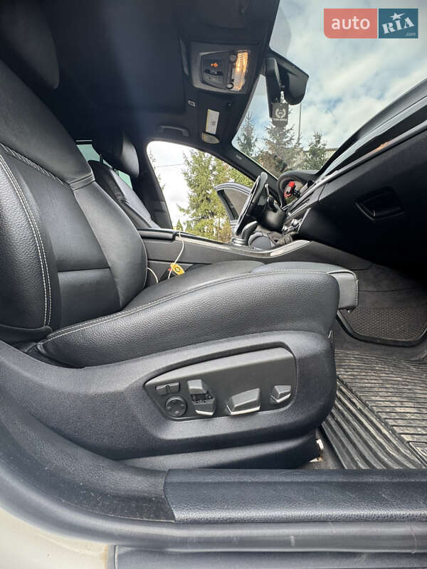 Седан BMW 5 Series 2013 в Тернополе фото 27 Седан BMW 5 Series 2013 в Тернополе