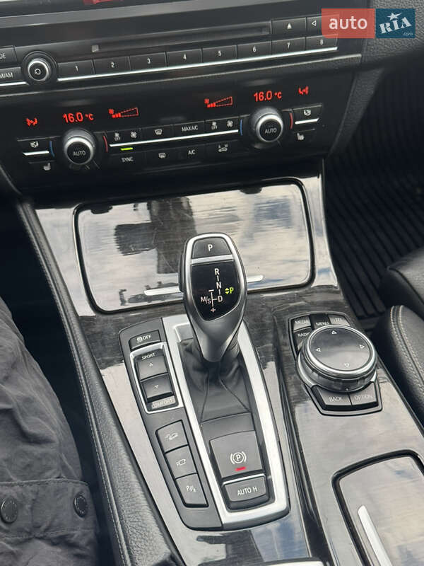 Седан BMW 5 Series 2013 в Тернополе фото 32 Седан BMW 5 Series 2013 в Тернополе