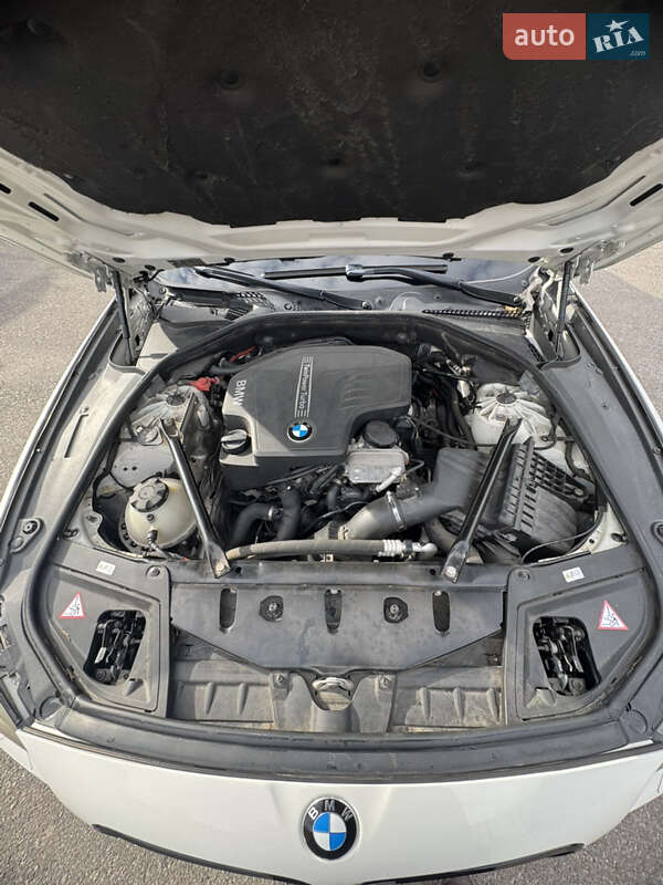 Седан BMW 5 Series 2013 в Тернополе фото 38 Седан BMW 5 Series 2013 в Тернополе