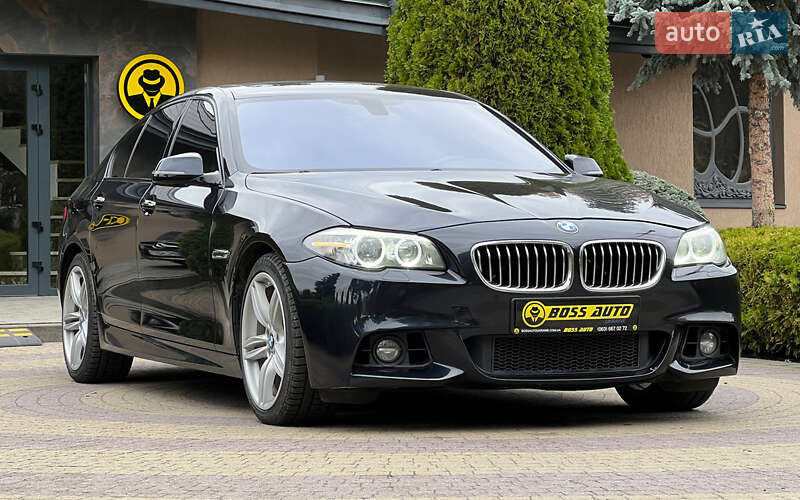 BMW 5 Series 2014 BMW 5 Series 2014