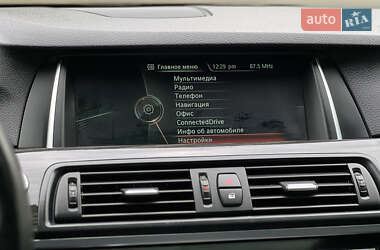 Седан BMW 5 Series 2014 в  фото 15 Седан BMW 5 Series 2014 в