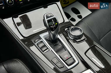Седан BMW 5 Series 2014 в  фото 17 Седан BMW 5 Series 2014 в
