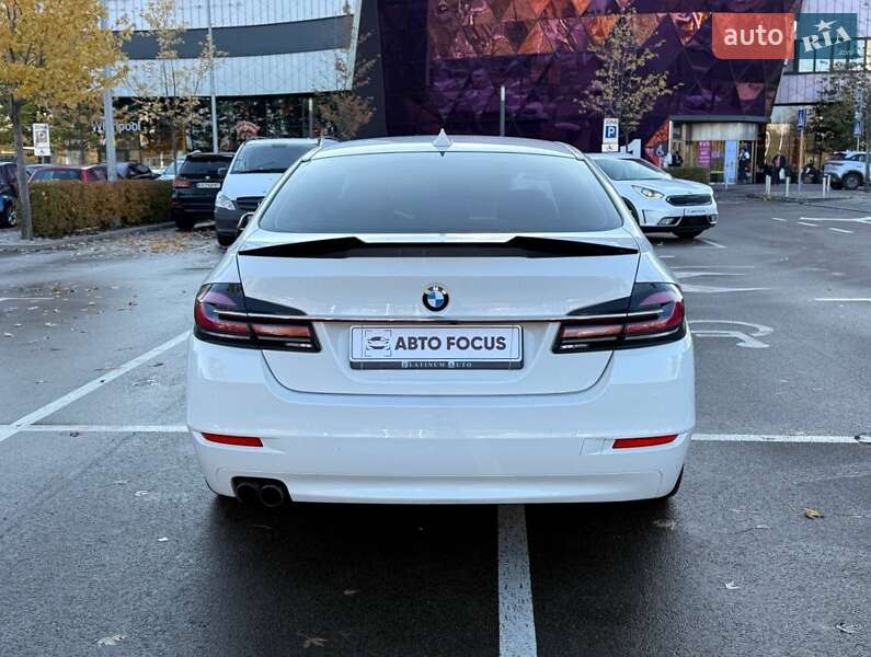 Седан BMW 5 Series 2013 в Киеве фото 5 Седан BMW 5 Series 2013 в Киеве