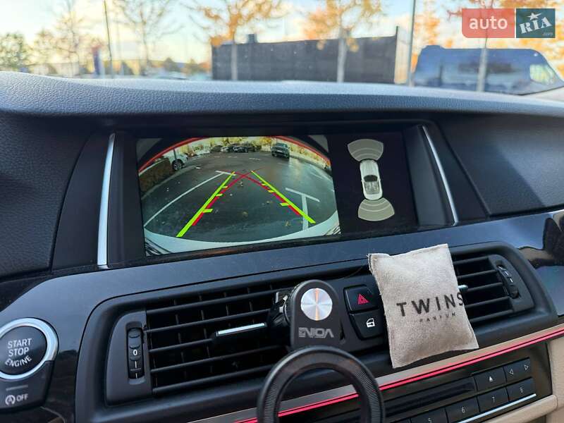 Седан BMW 5 Series 2013 в Киеве фото 22 Седан BMW 5 Series 2013 в Киеве