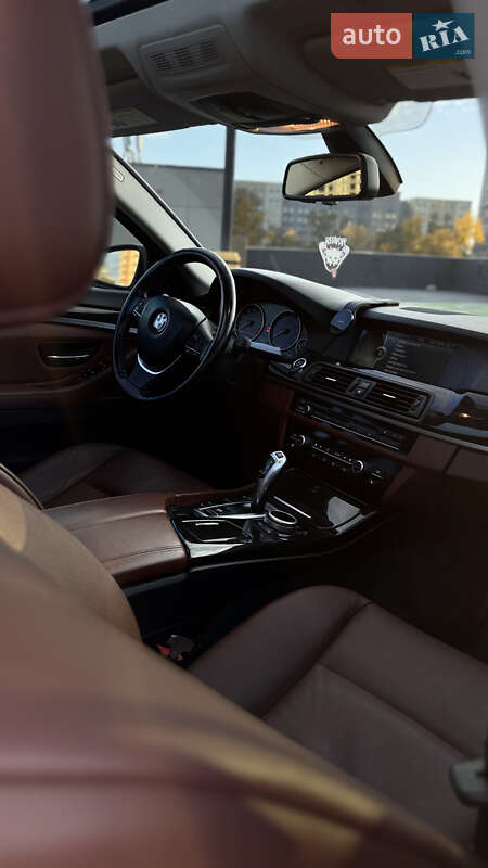 Седан BMW 5 Series 2011 в Киеве фото 8 Седан BMW 5 Series 2011 в Киеве