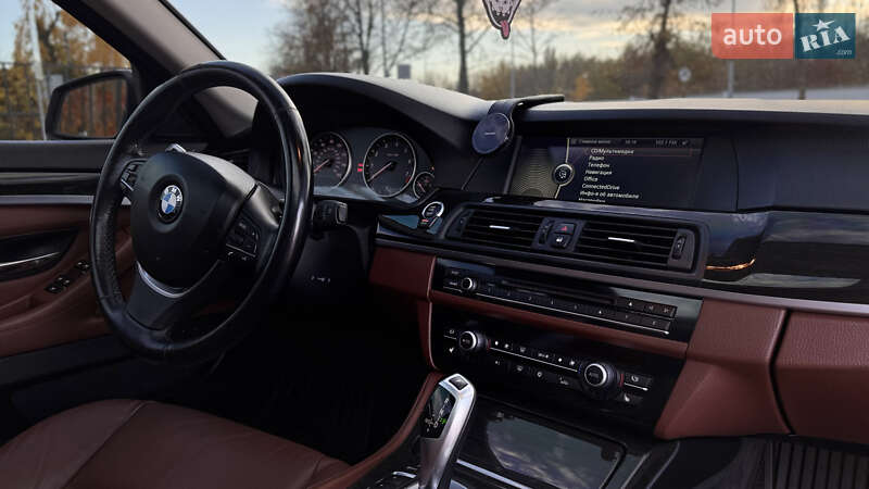 Седан BMW 5 Series 2011 в Киеве фото 9 Седан BMW 5 Series 2011 в Киеве