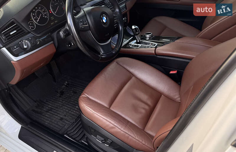 Седан BMW 5 Series 2011 в Киеве фото 12 Седан BMW 5 Series 2011 в Киеве