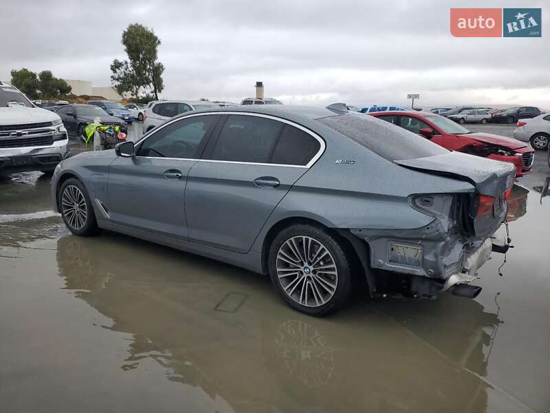 Седан BMW 5 Series 2019 в Одессе