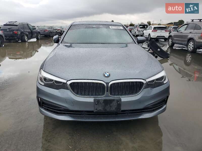 Седан BMW 5 Series 2019 в Одессе