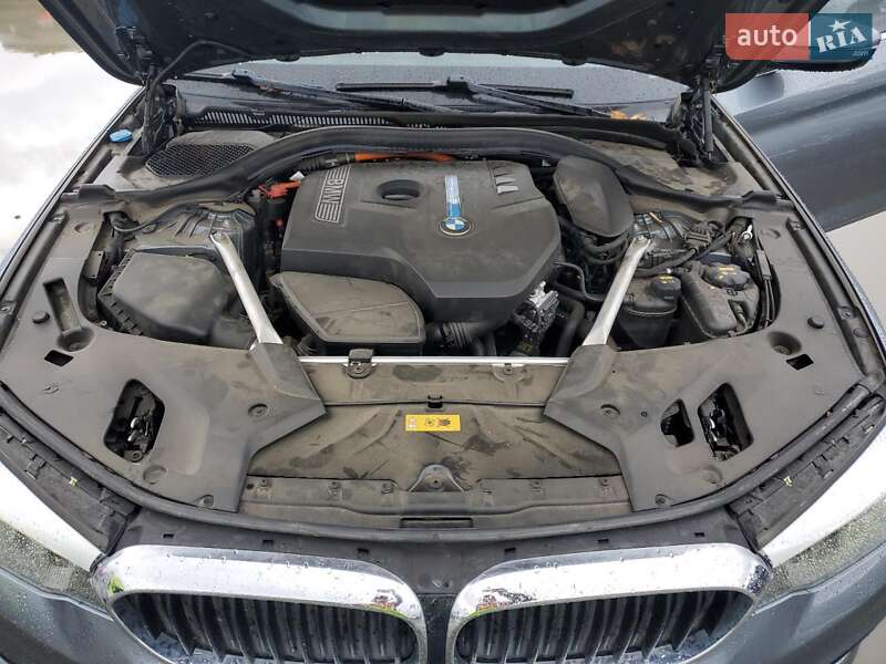 Седан BMW 5 Series 2019 в Одессе