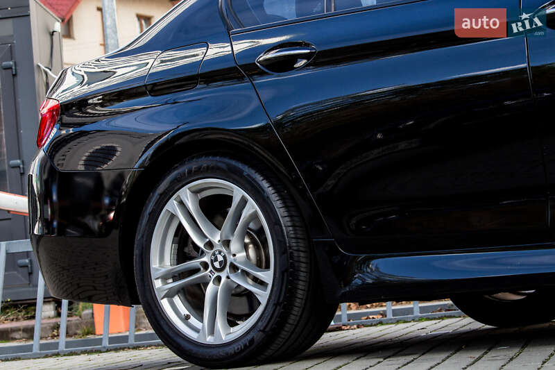 Седан BMW 5 Series 2015 в Львове фото 15 Седан BMW 5 Series 2015 в Львове