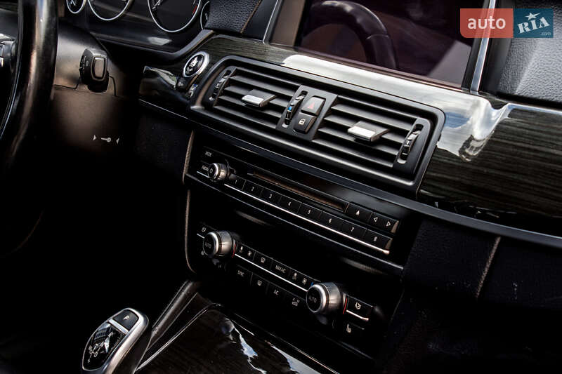 Седан BMW 5 Series 2015 в Львове фото 40 Седан BMW 5 Series 2015 в Львове