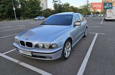 Седан BMW 5 Series 1997 в Киеве Седан BMW 5 Series 1997 в Киеве