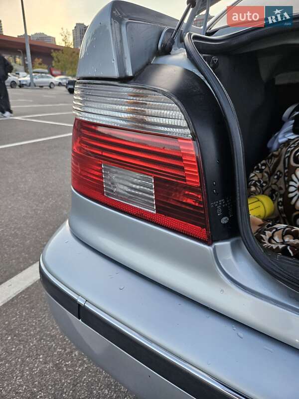 Седан BMW 5 Series 1997 в Киеве фото 22 Седан BMW 5 Series 1997 в Киеве