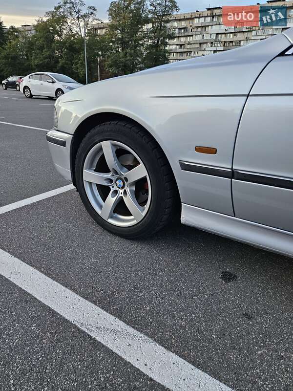 Седан BMW 5 Series 1997 в Киеве фото 35 Седан BMW 5 Series 1997 в Киеве