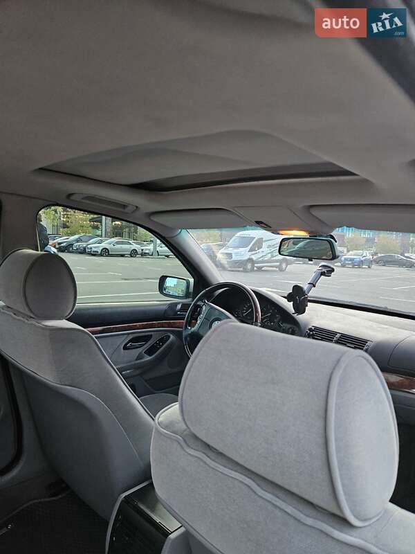 Седан BMW 5 Series 1997 в Киеве фото 42 Седан BMW 5 Series 1997 в Киеве