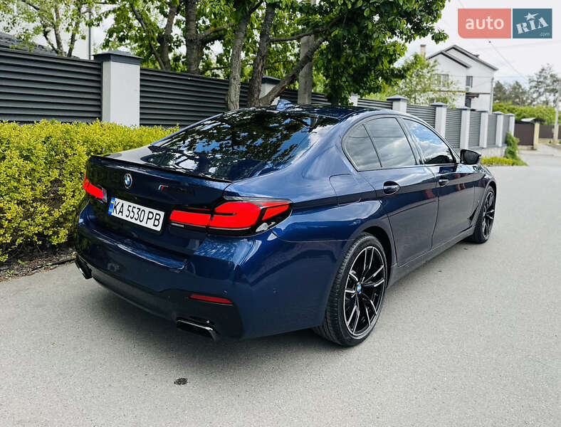 Седан BMW 5 Series 2017 в Киеве фото 4 Седан BMW 5 Series 2017 в Киеве