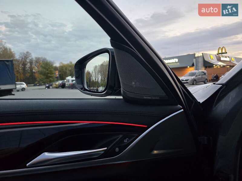 Седан BMW 5 Series 2017 в Хмельницком фото 9 Седан BMW 5 Series 2017 в Хмельницком