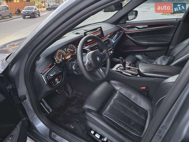 Седан BMW 5 Series 2017 в Хмельницком фото 11 Седан BMW 5 Series 2017 в Хмельницком