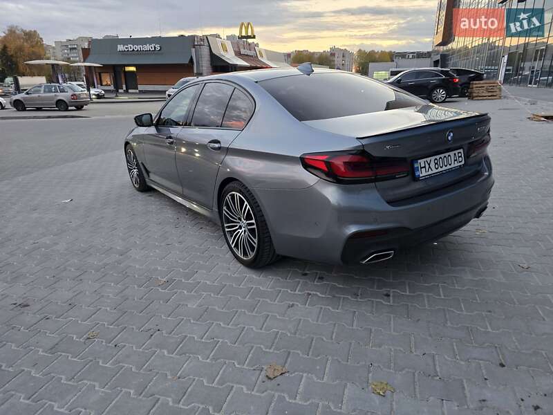 Седан BMW 5 Series 2017 в Хмельницком фото 17 Седан BMW 5 Series 2017 в Хмельницком