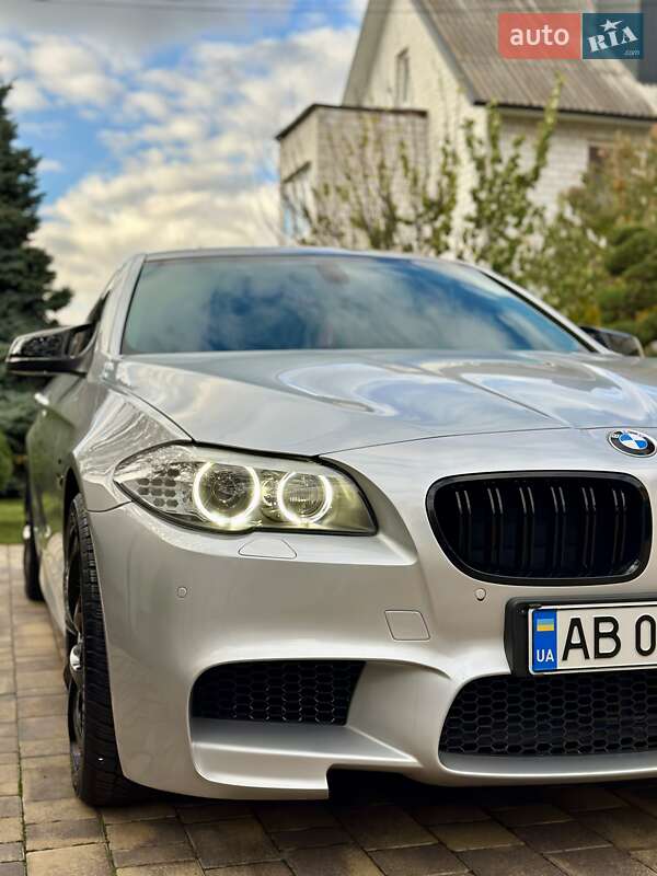 Седан BMW 5 Series 2012 в Виннице фото 9 Седан BMW 5 Series 2012 в Виннице