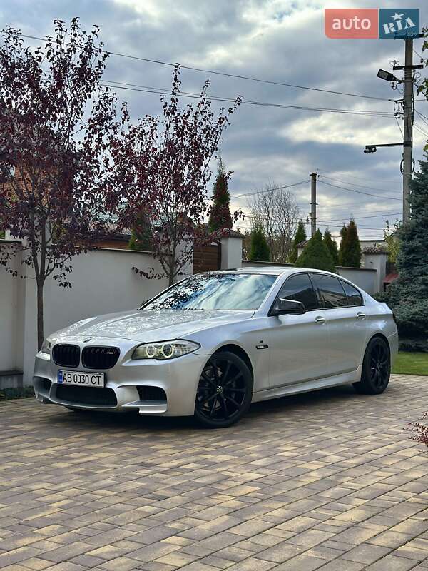 Седан BMW 5 Series 2012 в Виннице фото 11 Седан BMW 5 Series 2012 в Виннице